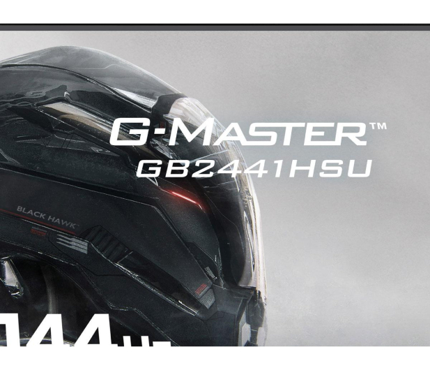 iiyama G-Master GB2441HSU-B1 Black Hawk - 1370363 - zdjęcie 13